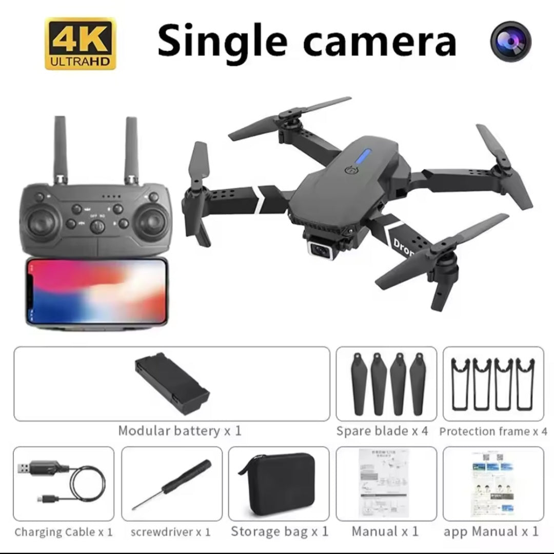 DRON E88 PRO