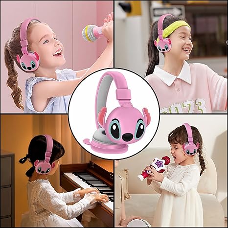 AURICULARES INALAMBRICOS CON LUCES