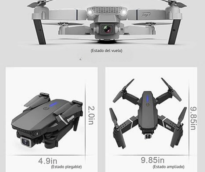 DRON E88 PRO