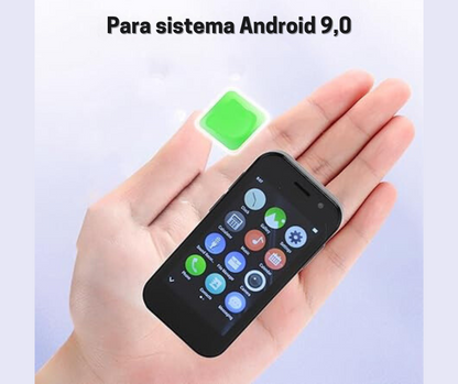 MINI CELULAR ANDROID X18 PRO