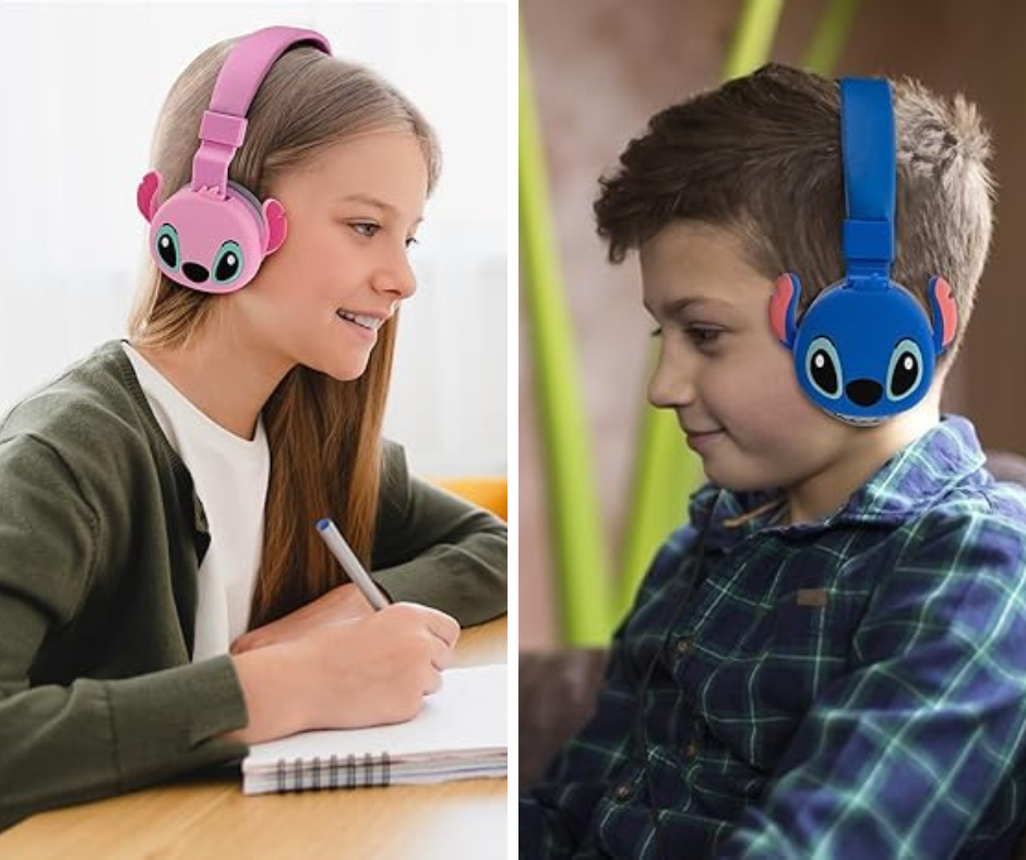 AURICULARES INALAMBRICOS CON LUCES