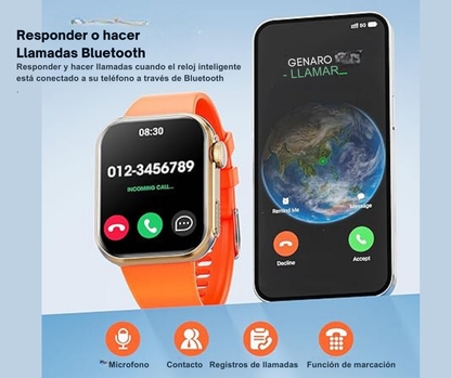 RELOJ SMARTWATCH