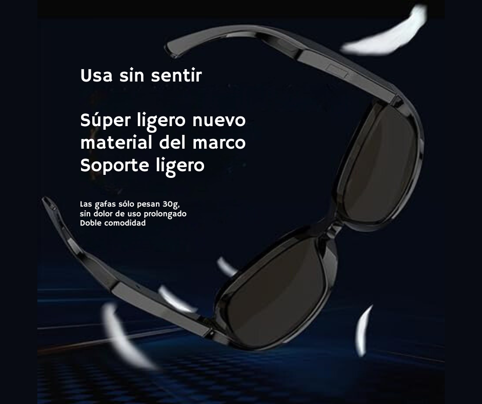 GAFA INTELIGENTE /BLUETOOTH/INALAMBRICA