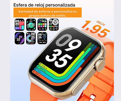 RELOJ SMARTWATCH