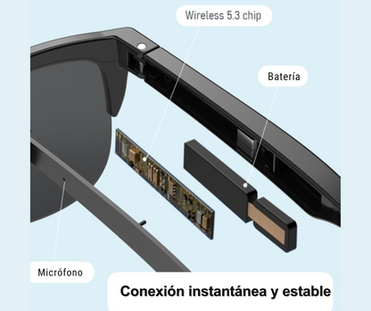 GAFA INTELIGENTE /BLUETOOTH/INALAMBRICA