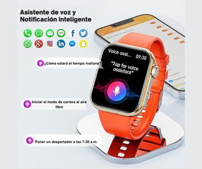 RELOJ SMARTWATCH