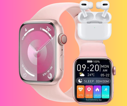 RELOJ SMART SERIE S9 MINI